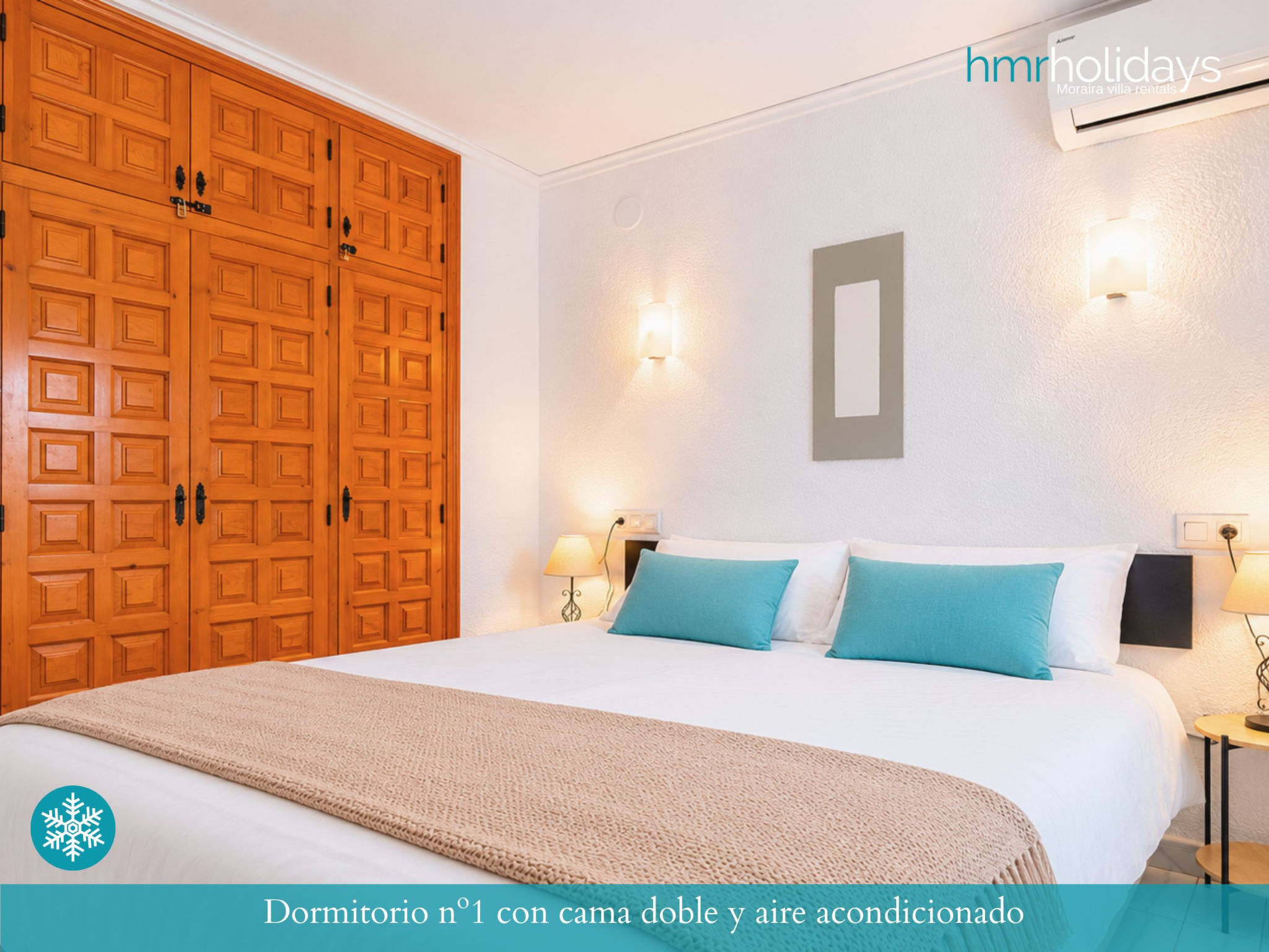 Villa Love Moraira - Inside