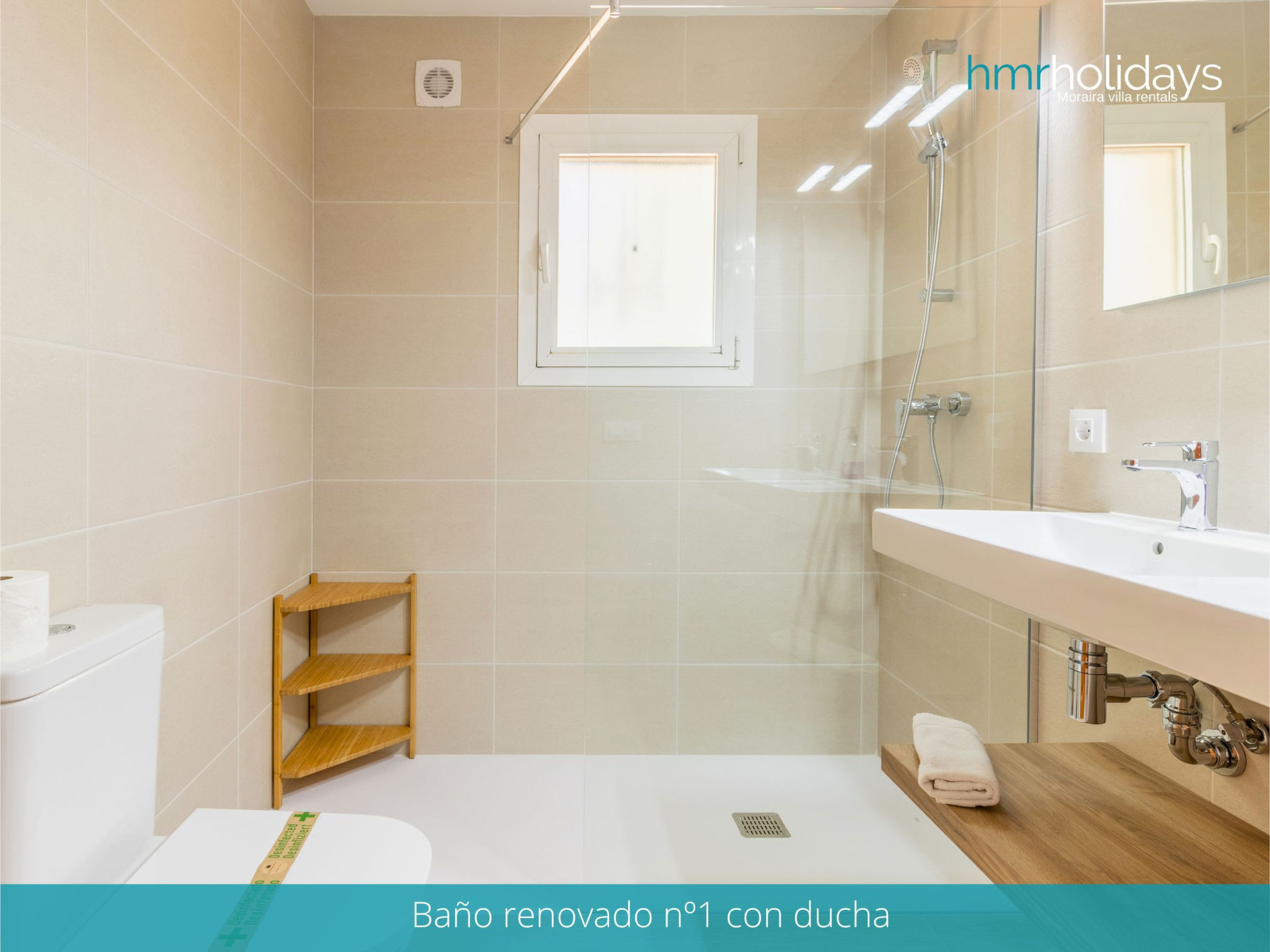 Villa Love Moraira - Inside