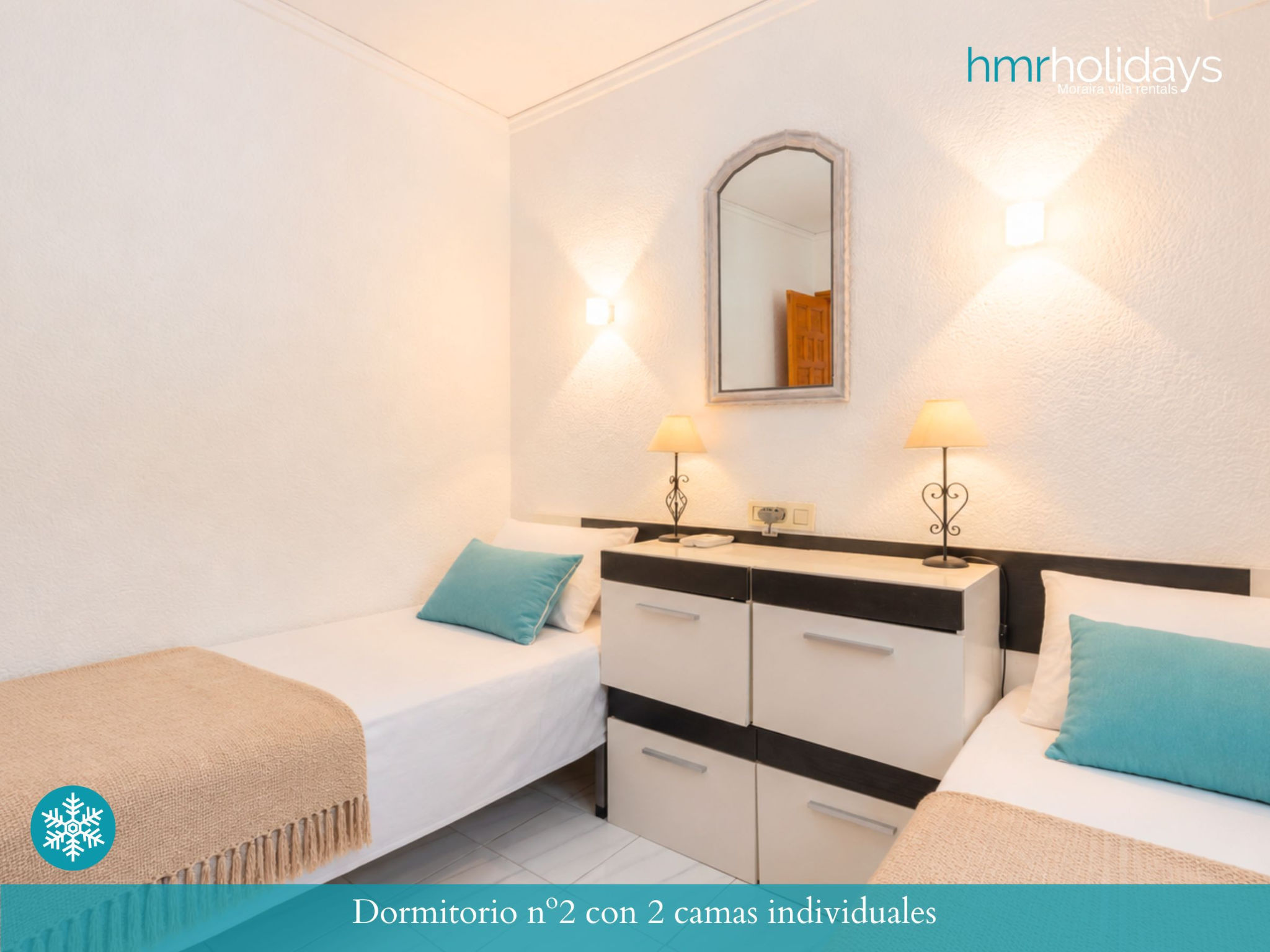 Villa Love Moraira - Inside