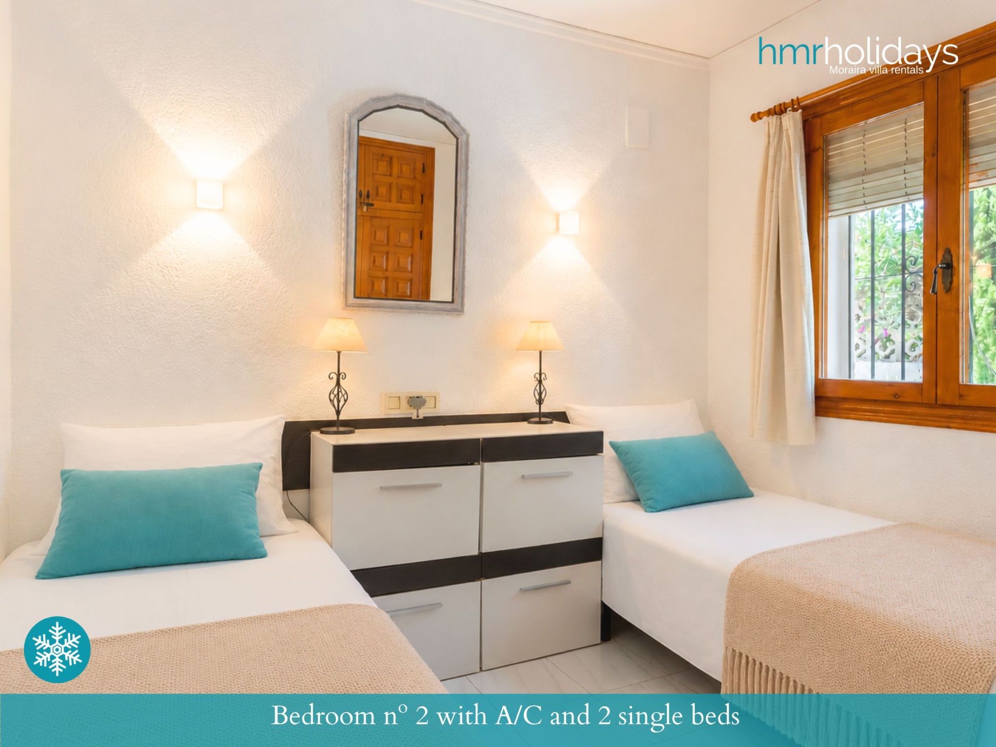 Villa Love Moraira - Inside