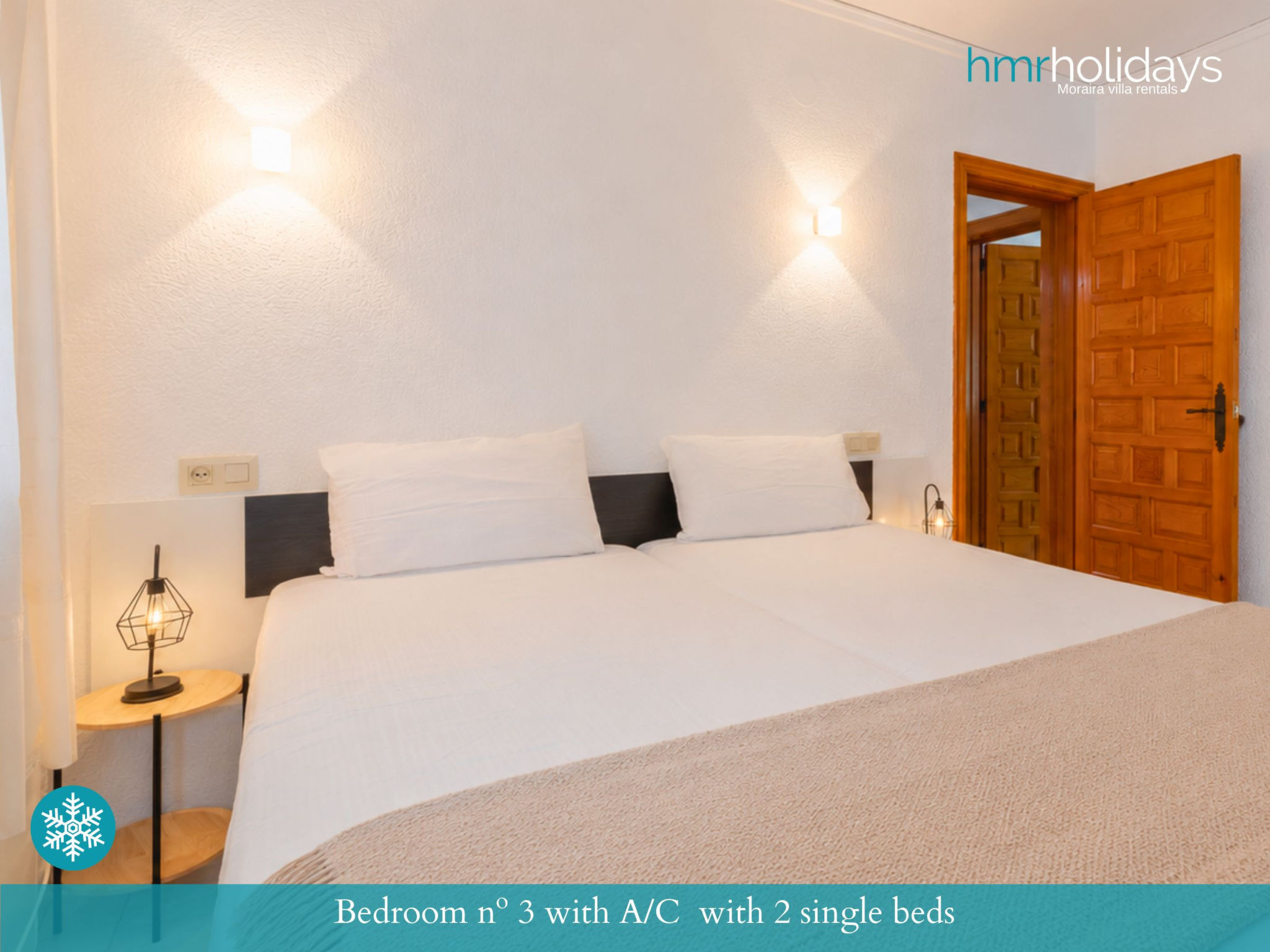 Villa Love Moraira - Inside