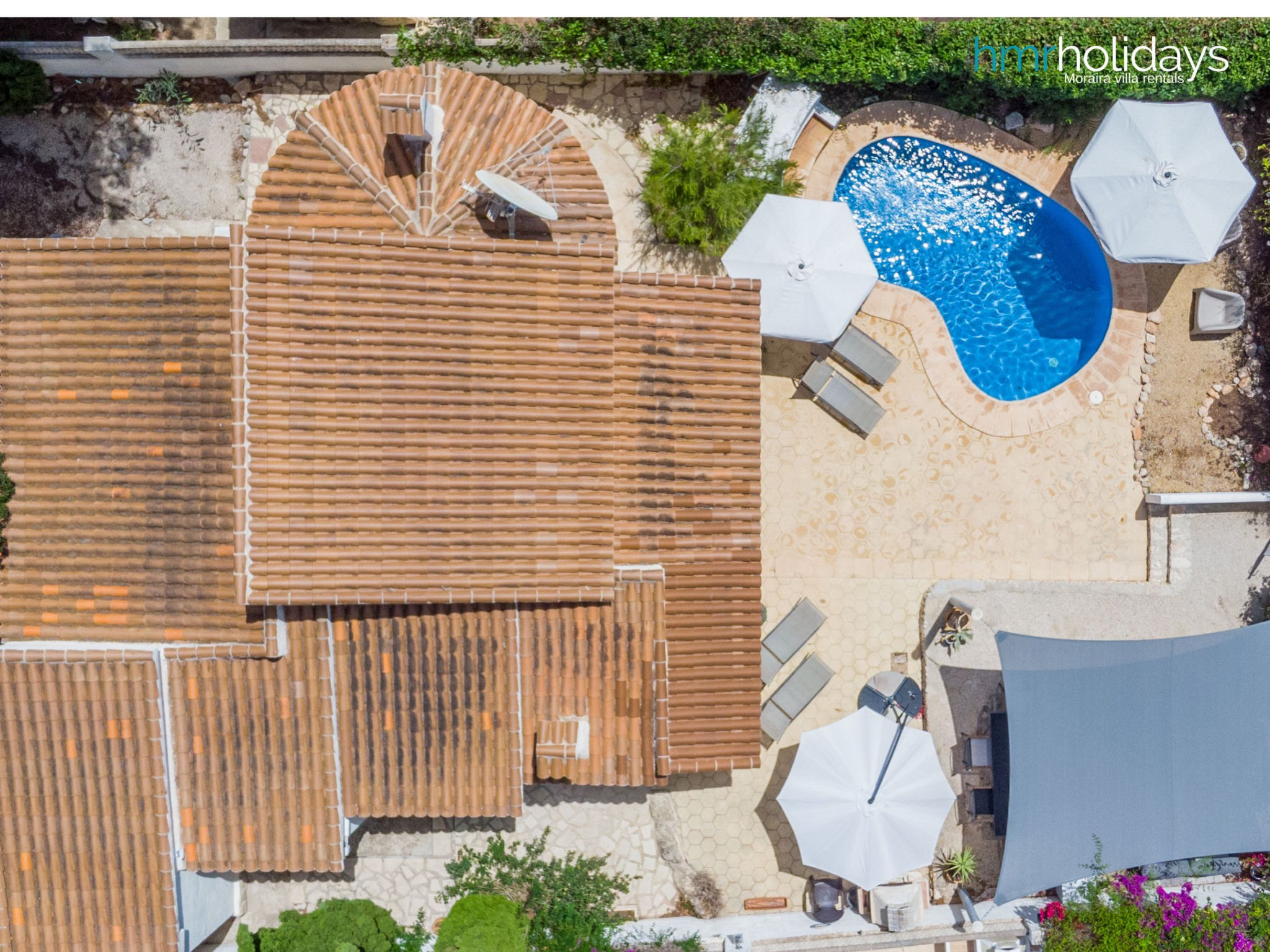 Villa Love Moraira - Outside