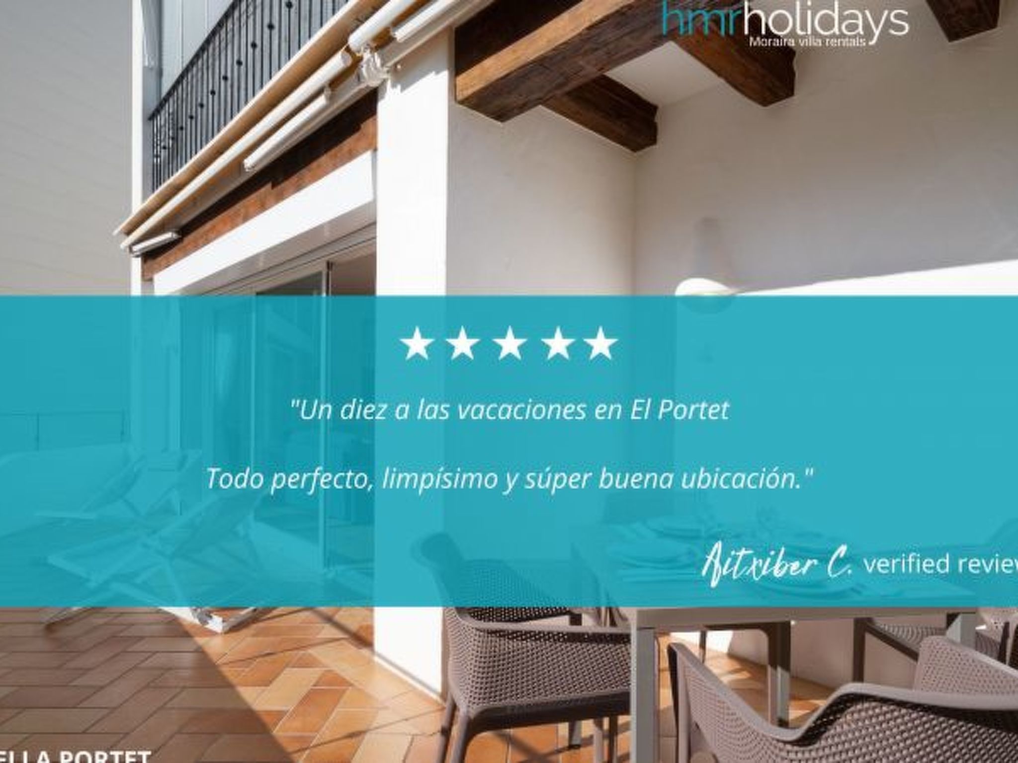 Photo of Ap. Bella Portet