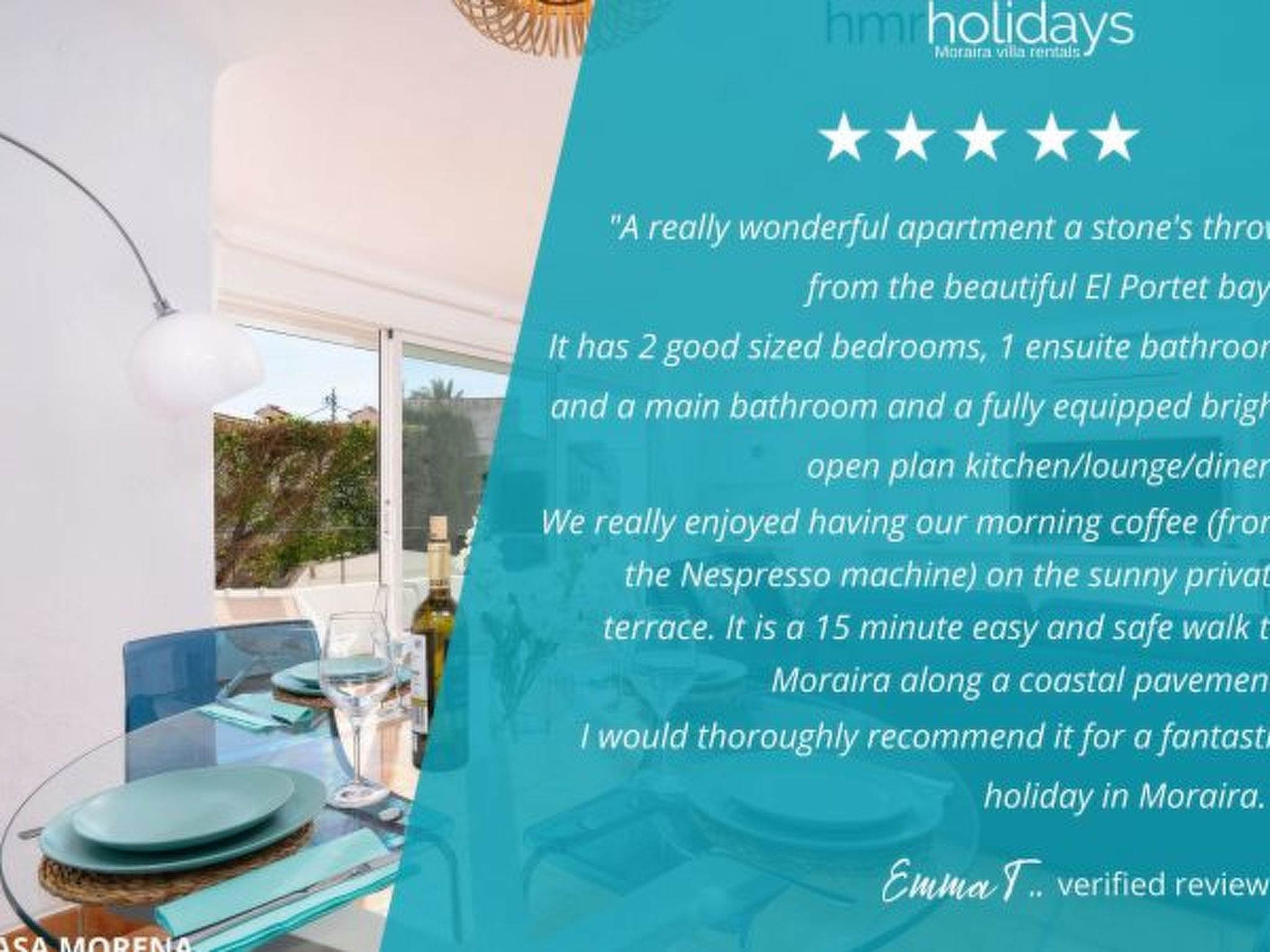 Photo of Ap. Bella Portet