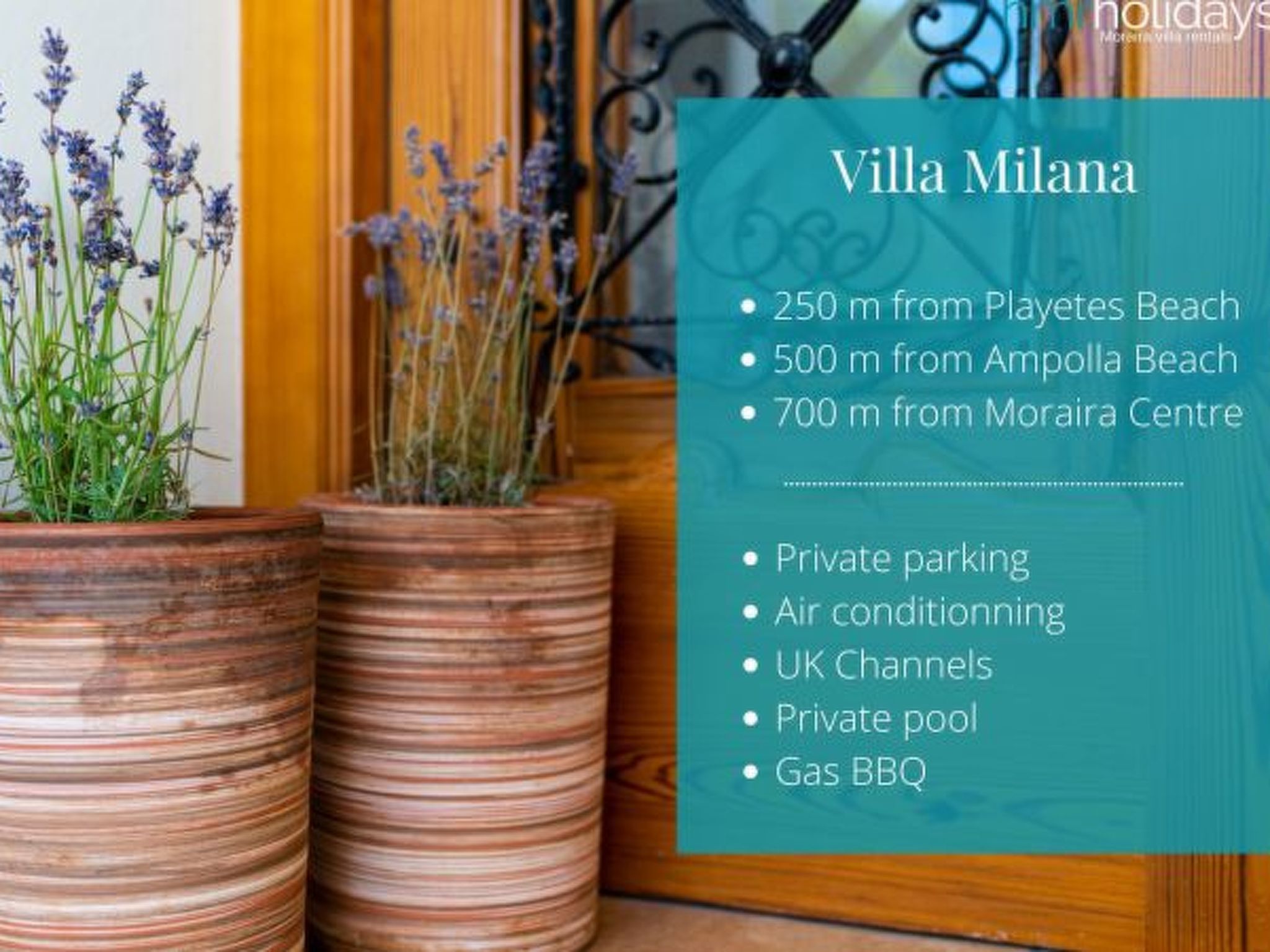 Photo of Villa Milana
