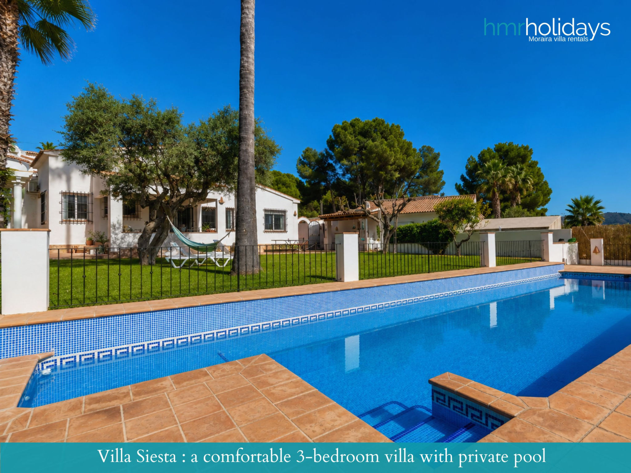 Villa la Siesta