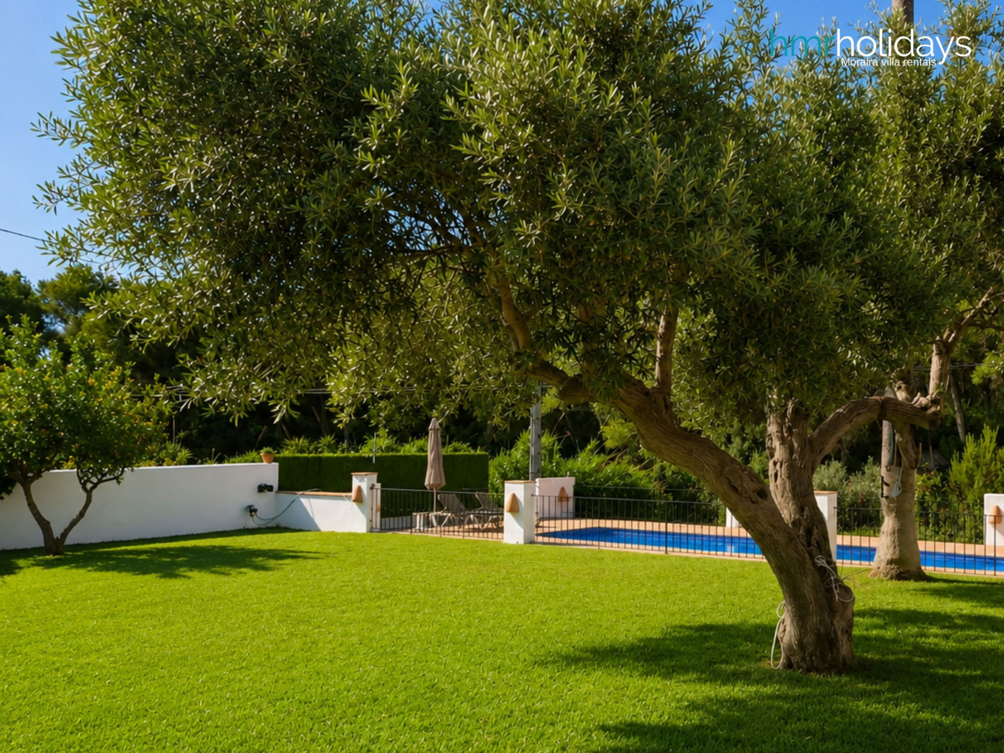 Villa la Siesta - Dedans