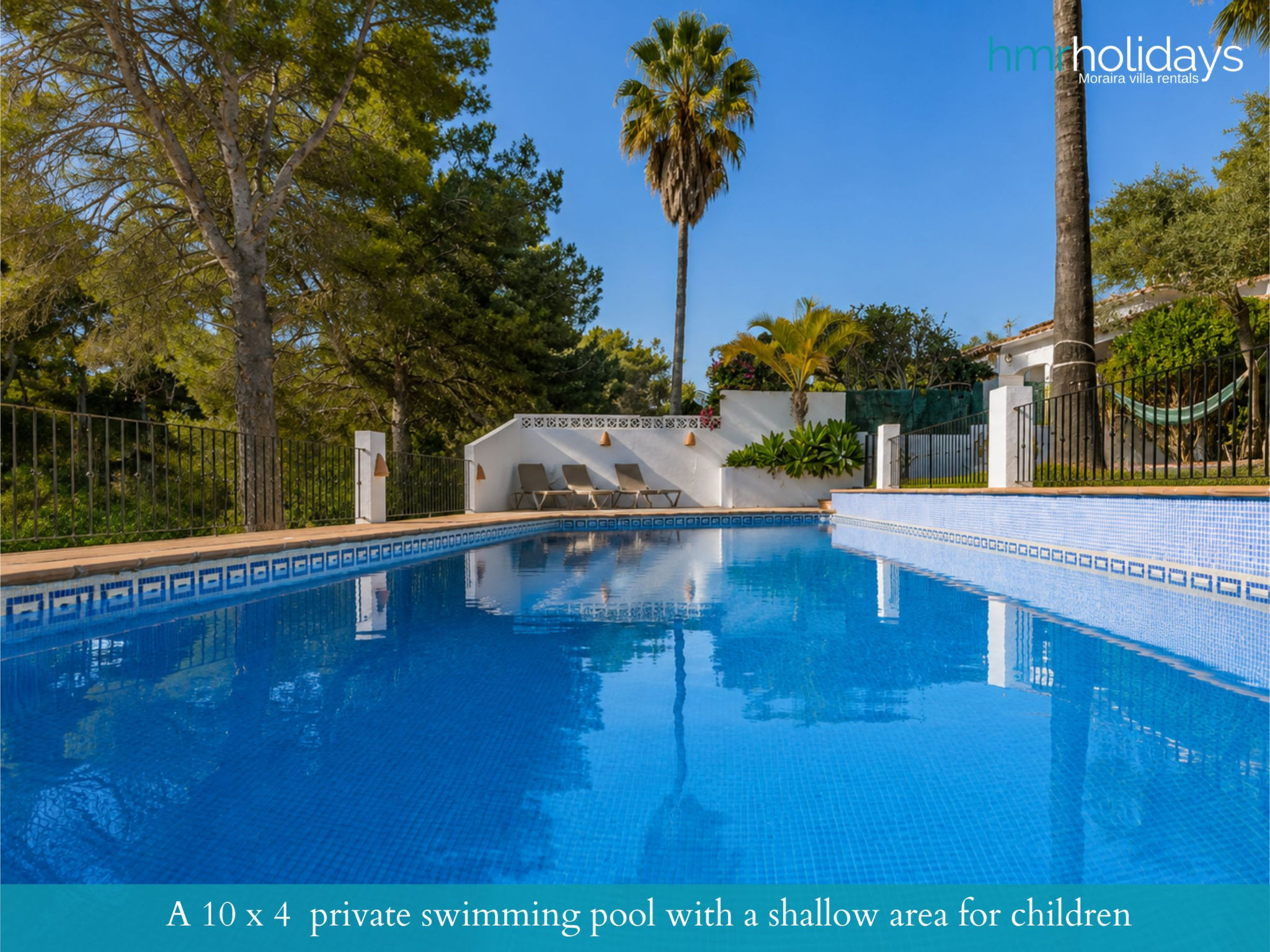 Villa la Siesta - Dedans