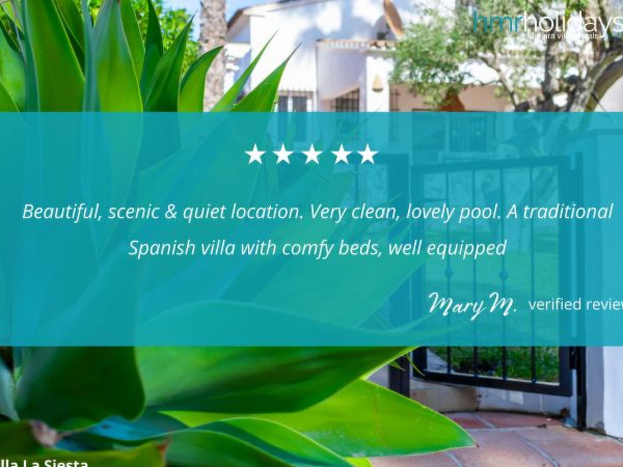 Photo of Villa la Siesta