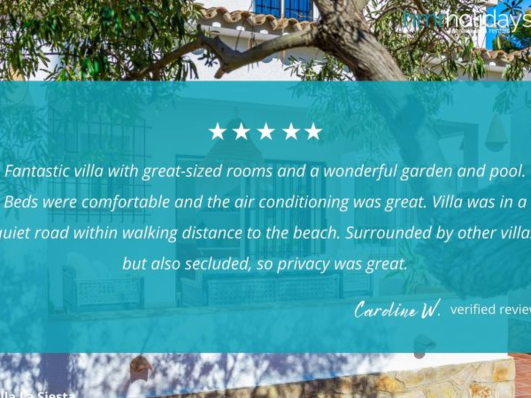 Photo of Villa la Siesta