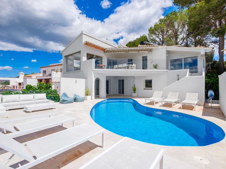 Javier - Moraira