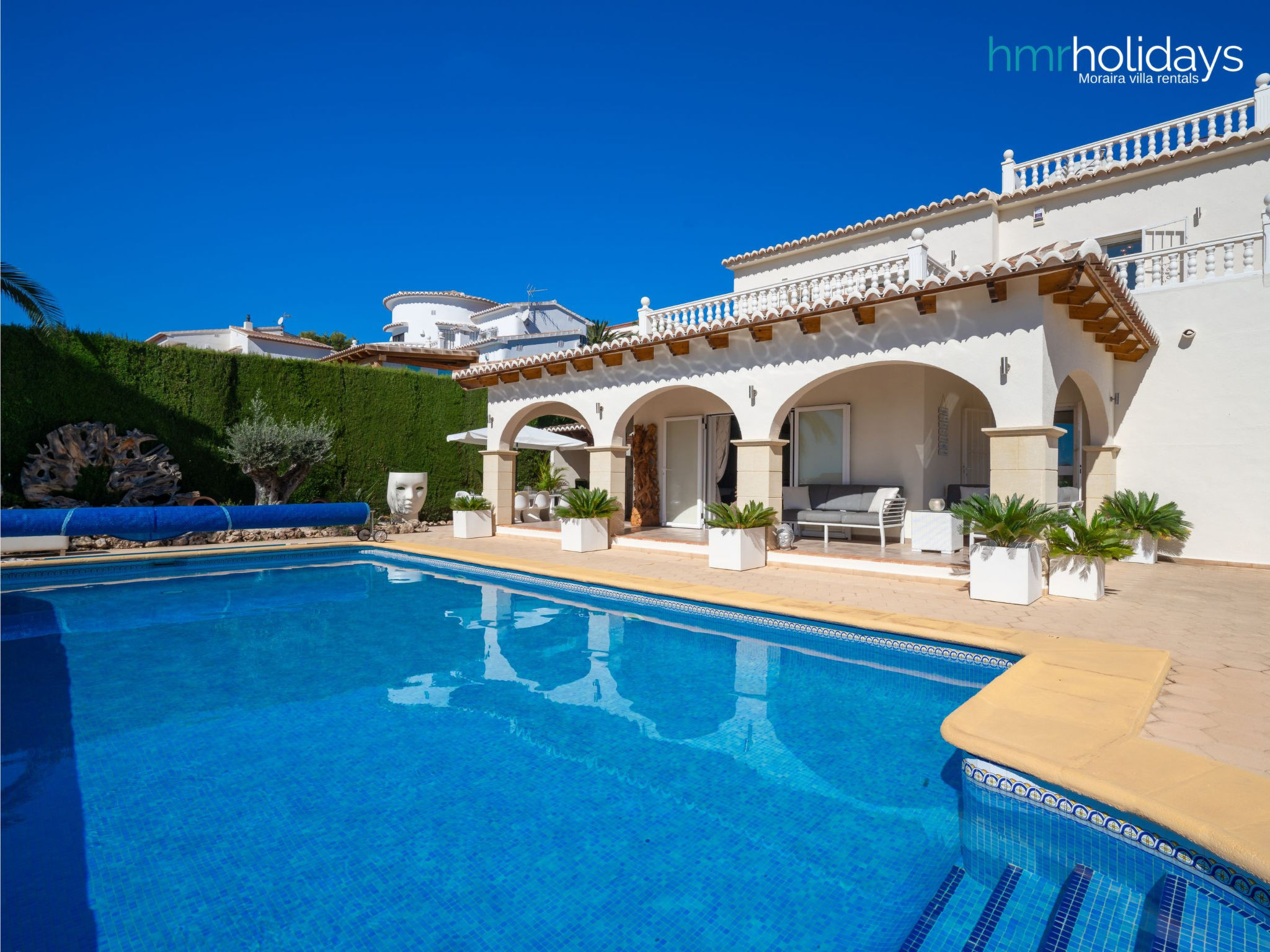 Maison Villa Eliana – Piscine intérieure, photo 9 sur 52