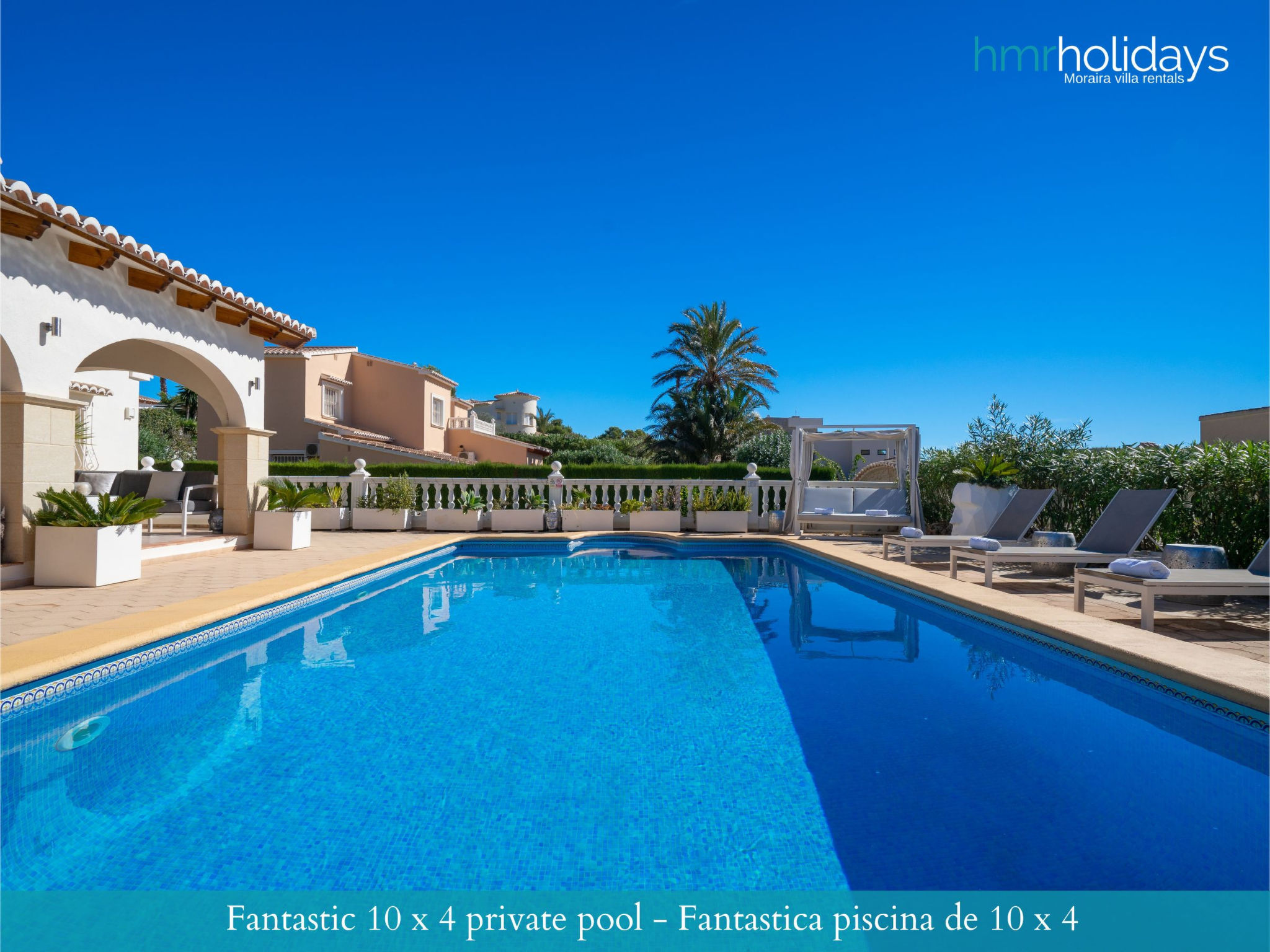 Maison Villa Eliana – Piscine intérieure, photo 17 sur 52