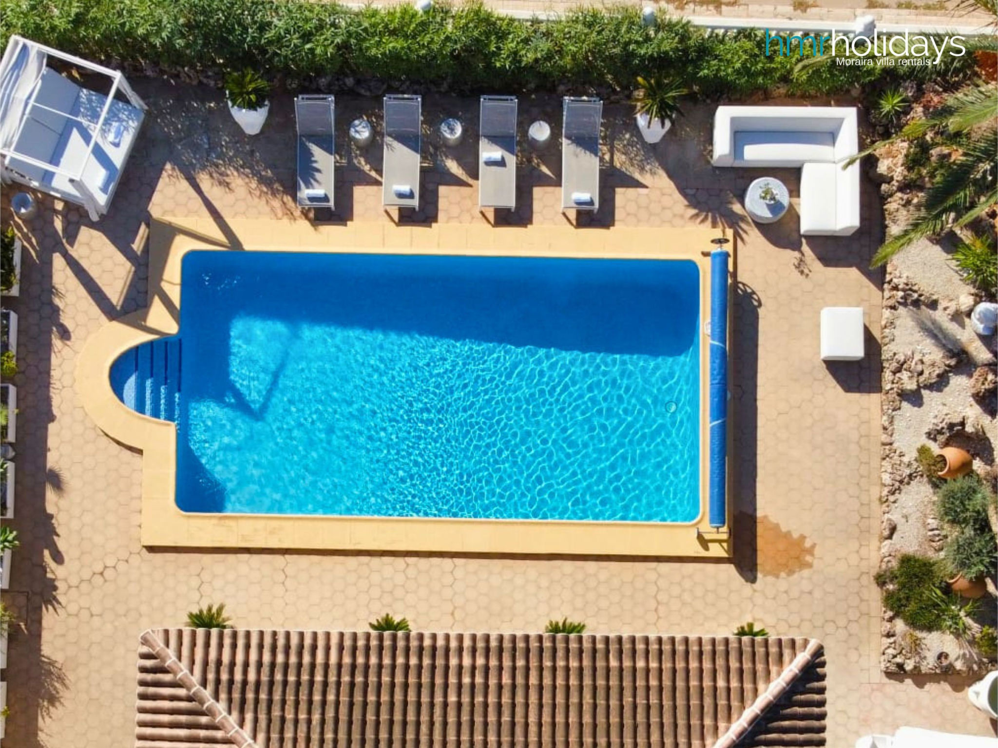 Maison Villa Eliana – Piscine intérieure, photo 19 sur 52