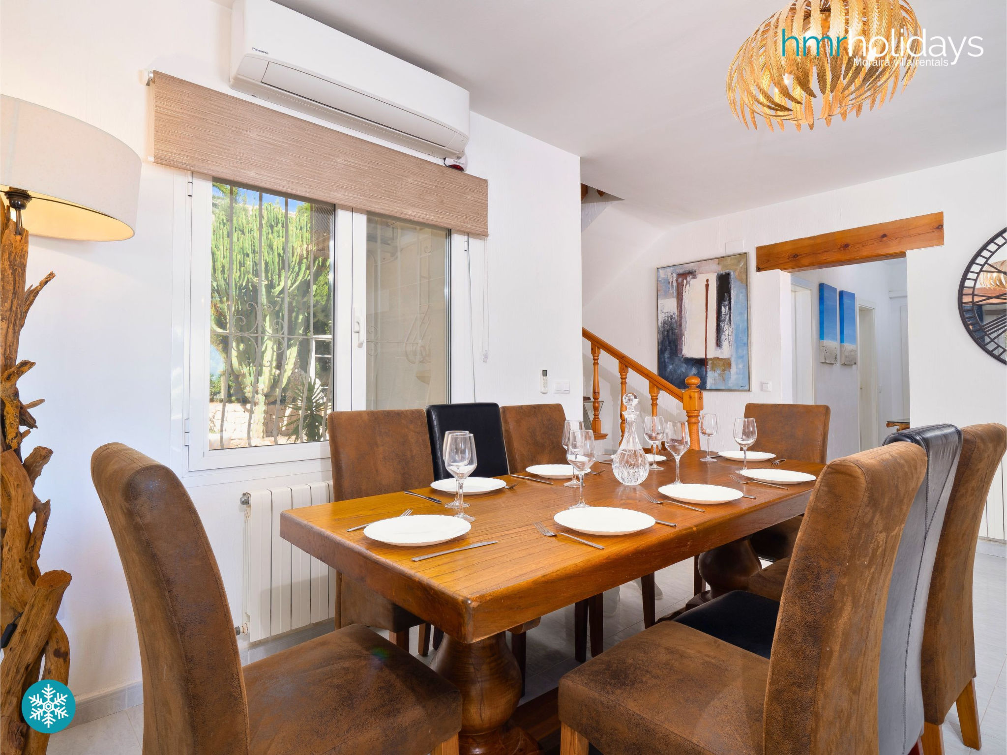 Maison Villa Eliana – Séjour, photo 23 sur 52