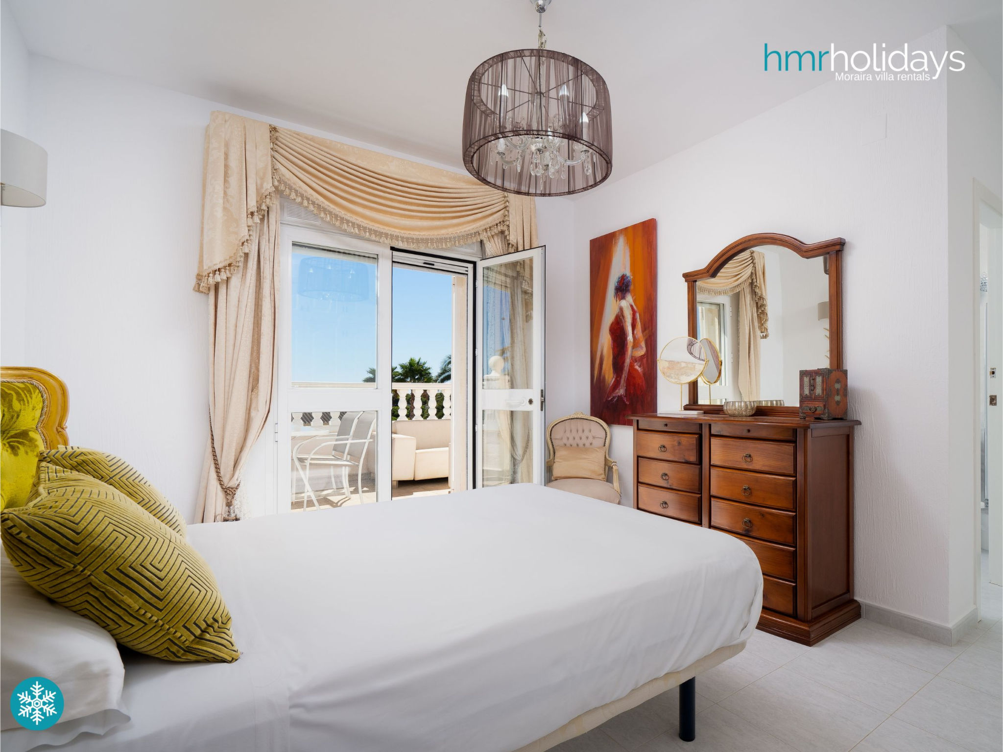 Maison Villa Eliana – Chambre, photo 31 sur 52