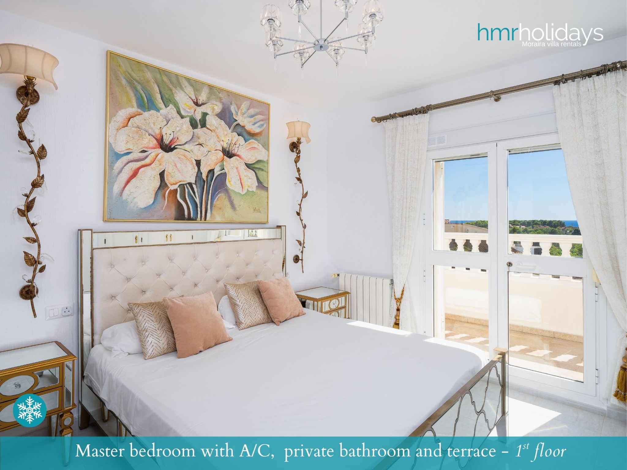Maison Villa Eliana – Chambre, photo 35 sur 52