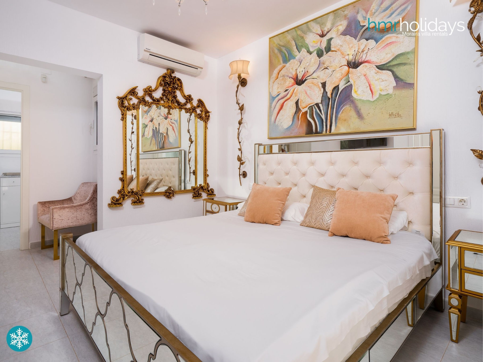 Maison Villa Eliana – Chambre, photo 36 sur 52
