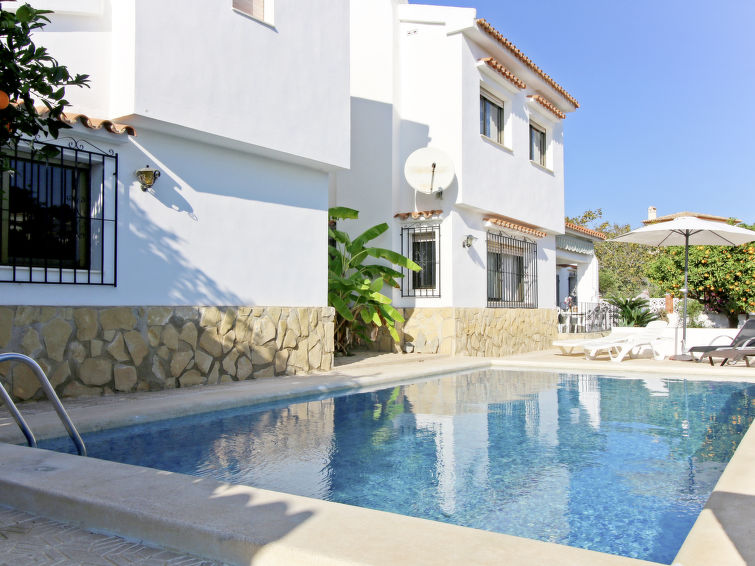 Nyaraló ház Bellota (MRA236)