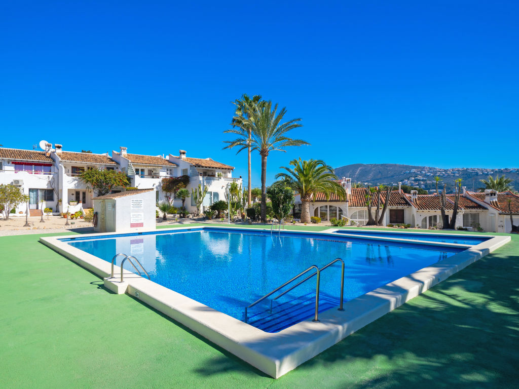 Ferienhaus La Camarrocha Ferienhaus  Costa Blanca