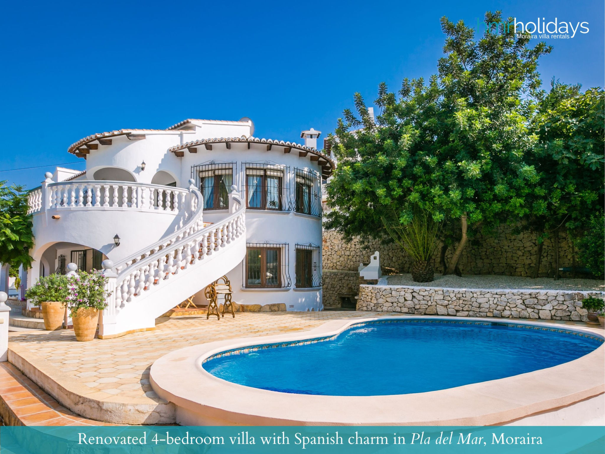 Villa Talia - Dedans
