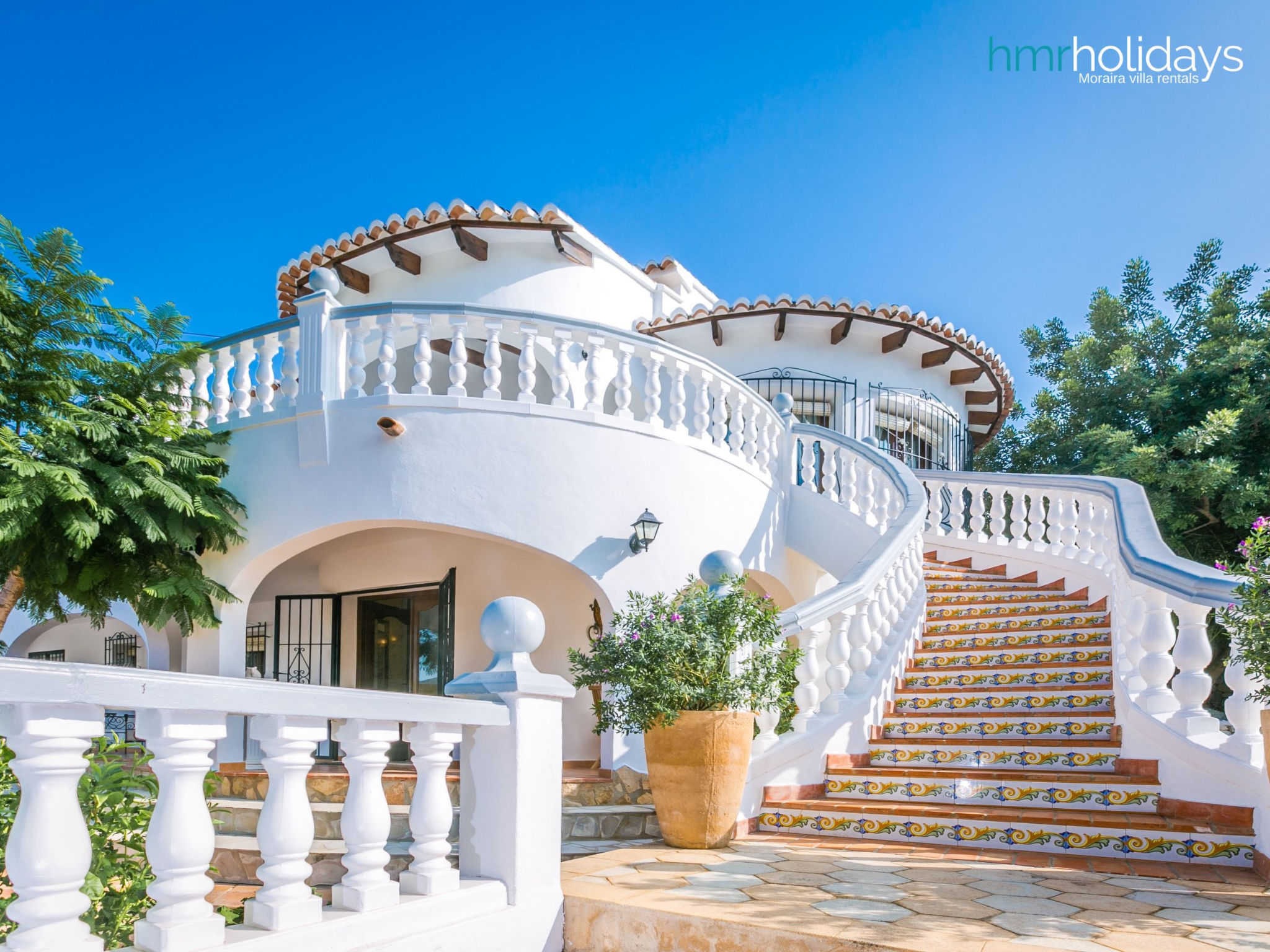 Villa Talia - Dehors