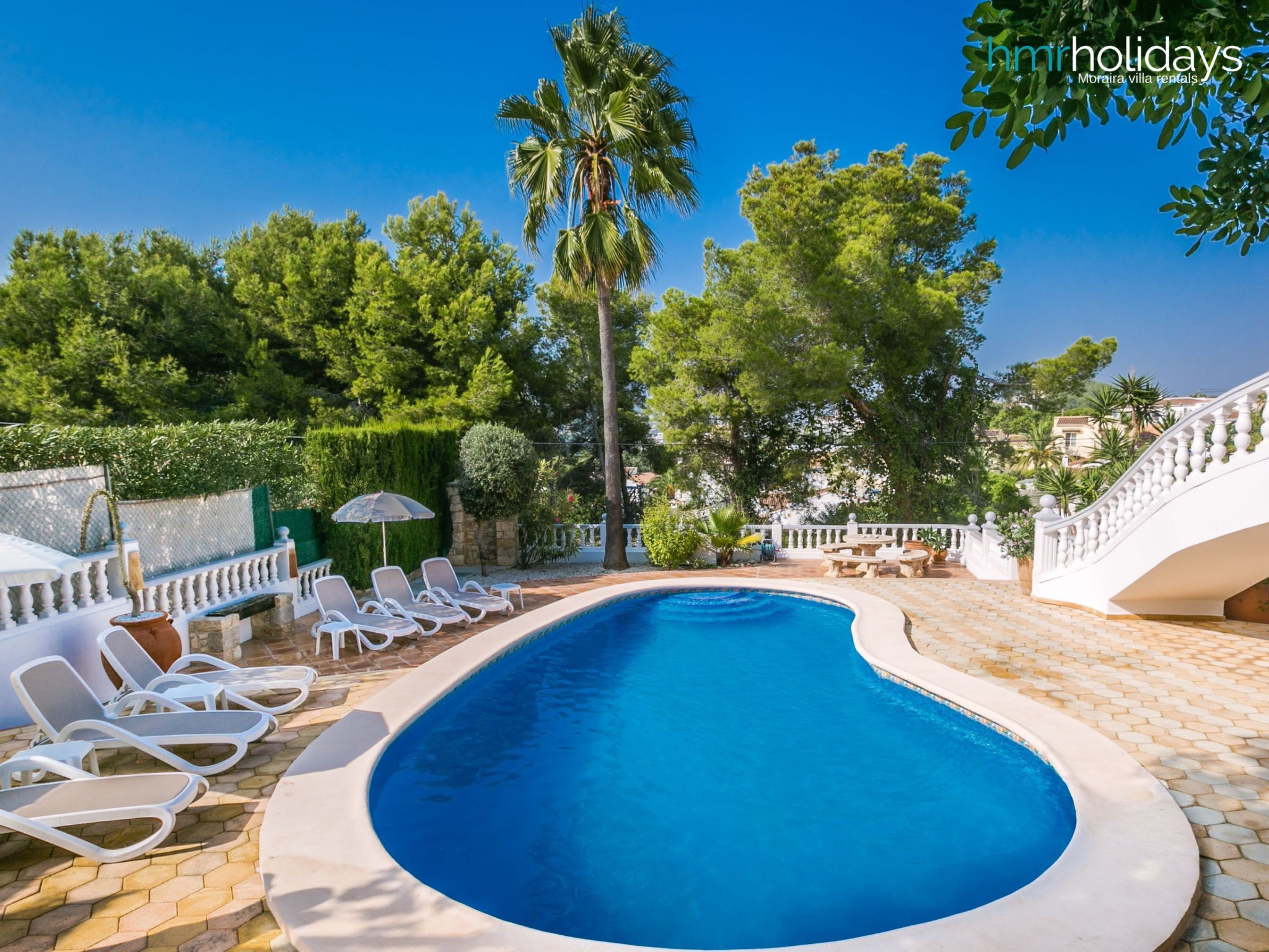 Villa Talia - Dedans