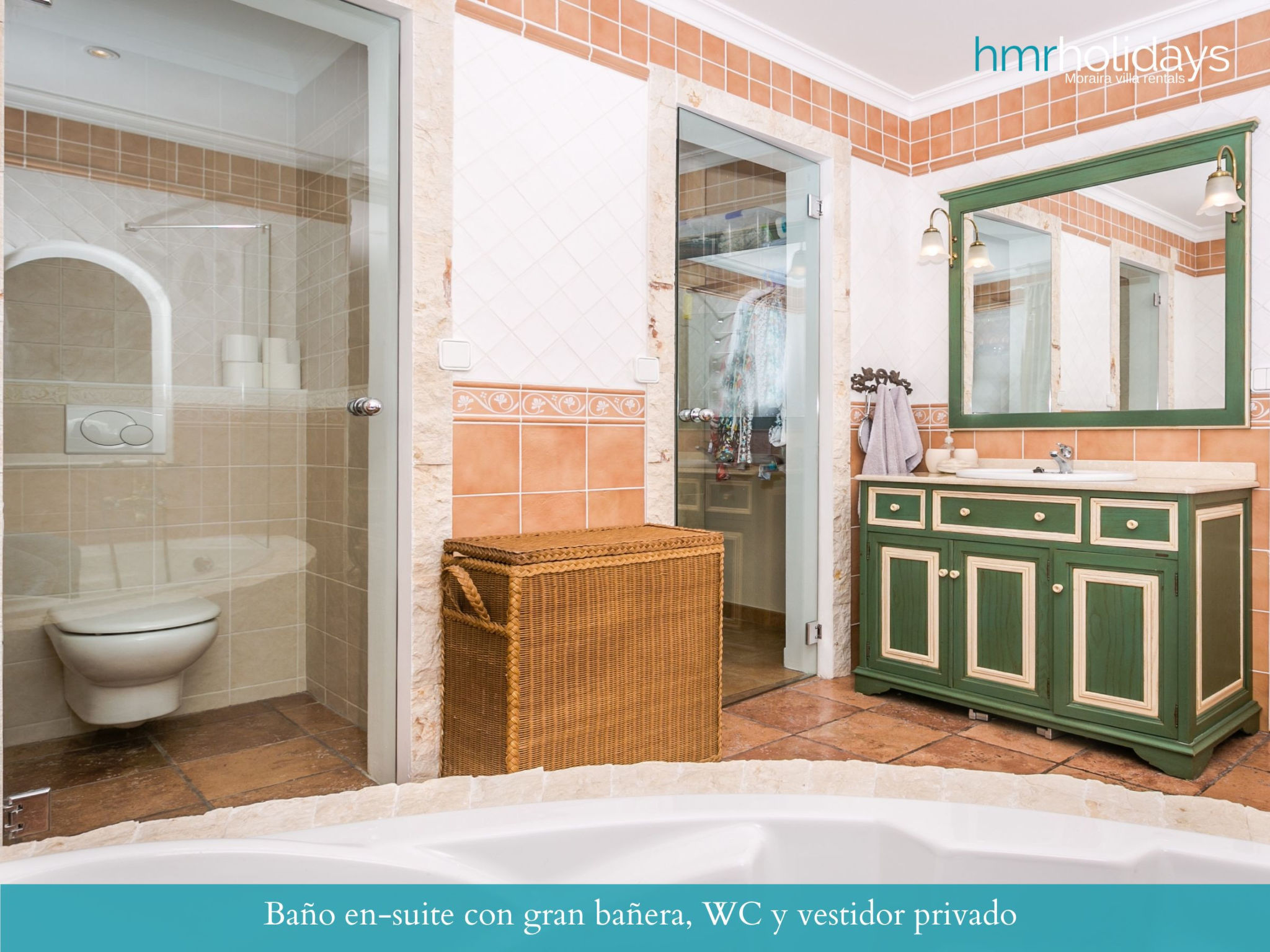 Villa Talia - Dedans