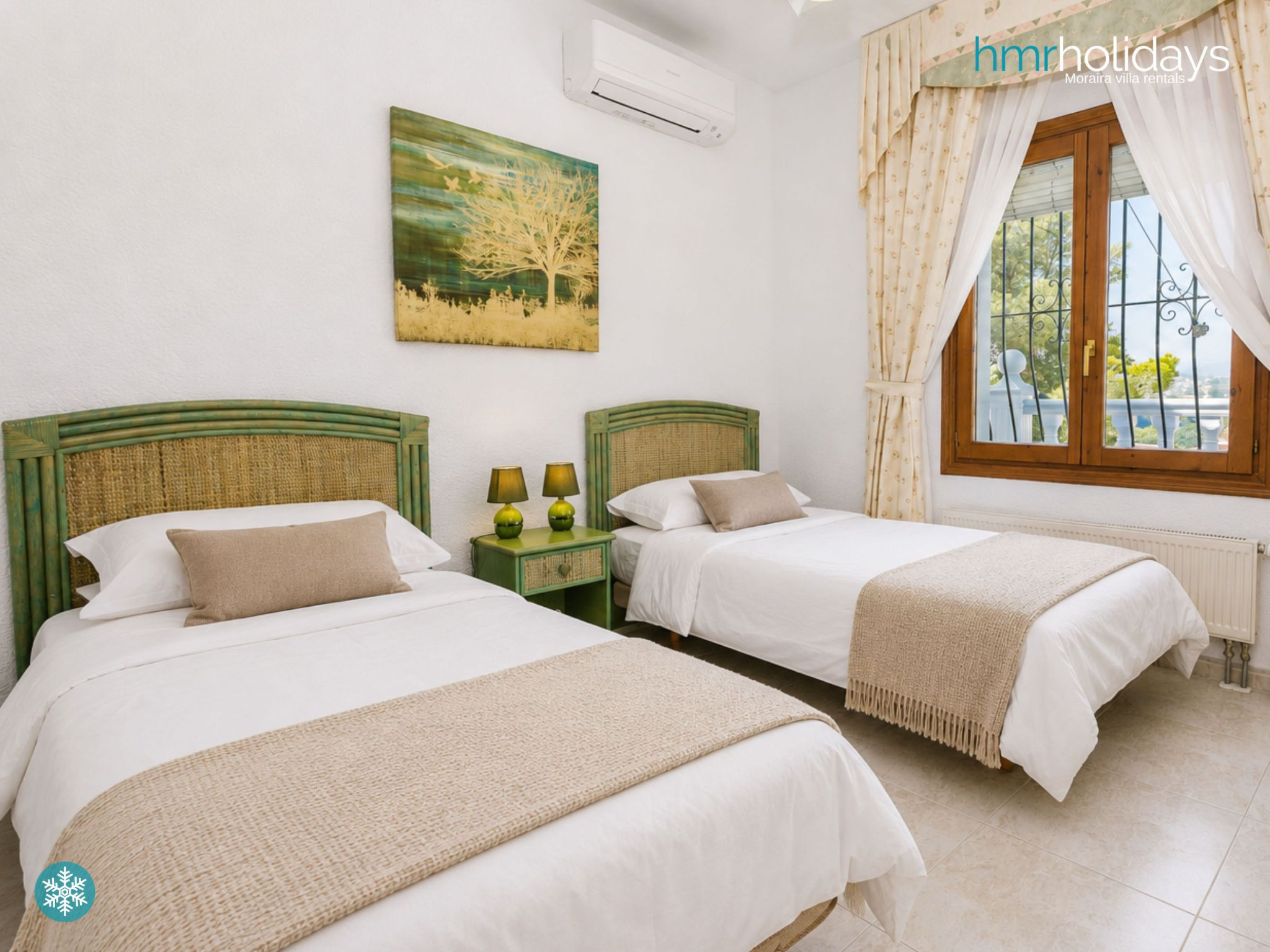 Villa Talia - Dedans