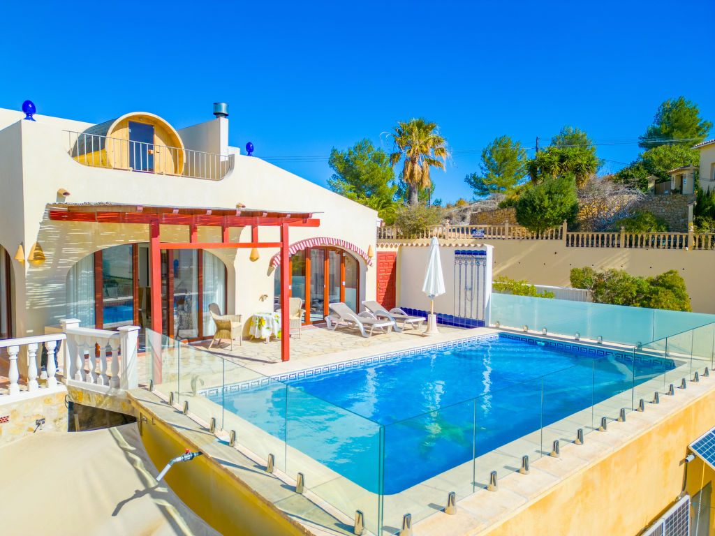 Vakantiehuis Alviento in Spanje