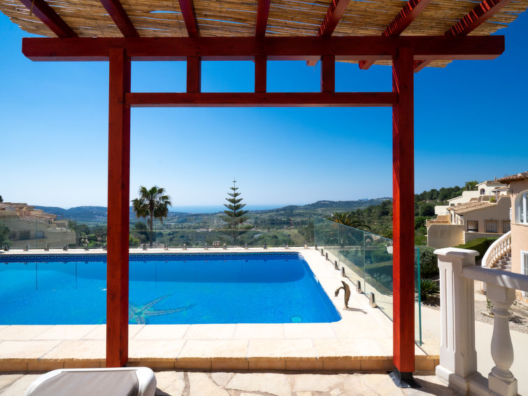 Alviento Accommodation in Moraira