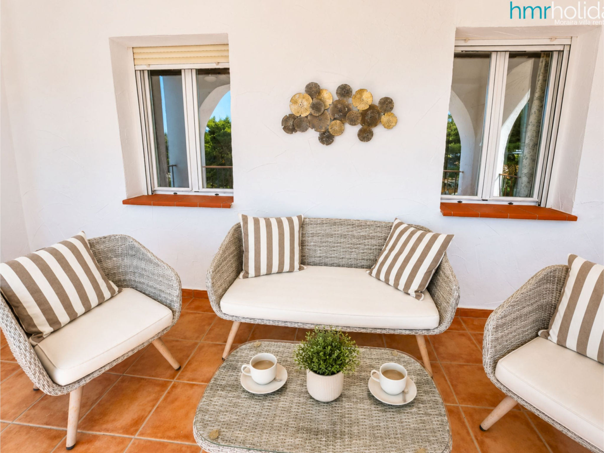 Villa Portina - Outside