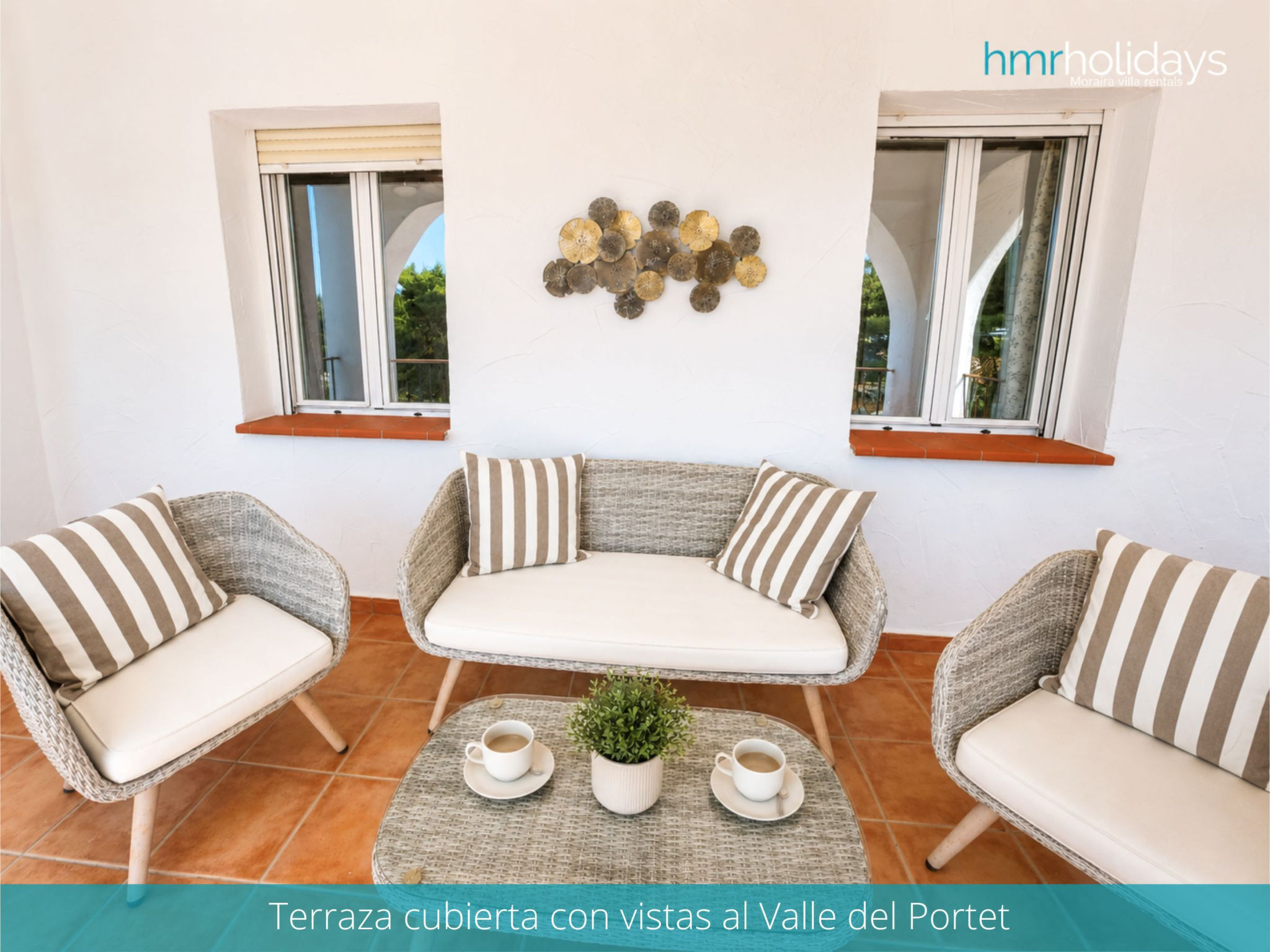 Villa Portina - Draußen
