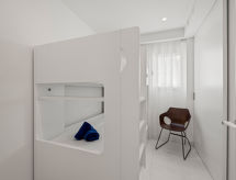 Ferienwohnung Blue Infinity 4