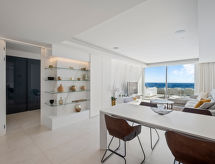 Ferienwohnung Blue Infinity 4