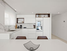 Ferienwohnung Blue Infinity 4