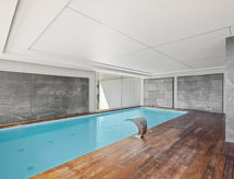 Ferienwohnung Blue Infinity 4