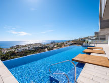 Ferienwohnung Blue Infinity 4