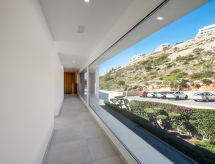 Ferienwohnung Blue Infinity 4