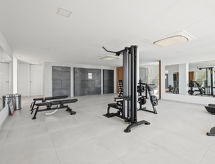 Ferienwohnung Blue Infinity 4
