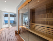 Ferienwohnung Blue Infinity 4