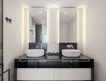 Ferienwohnung Blue Infinity 4