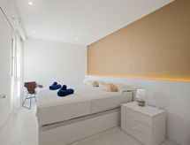 Ferienwohnung Blue Infinity 4