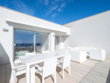 Ferienwohnung Blue Infinity 4