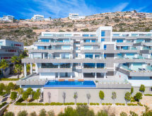 Ferienwohnung Blue Infinity 4