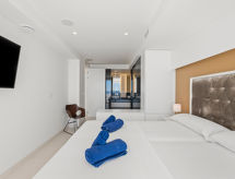 Ferienwohnung Blue Infinity 4