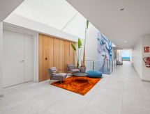 Ferienwohnung Blue Infinity 4