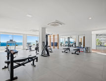 Ferienwohnung Blue Infinity 4