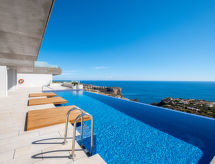 Ferienwohnung Blue Infinity 4