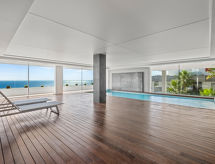 Ferienwohnung Blue Infinity 4